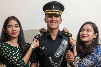 Captain Deepak Singh