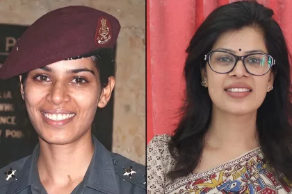 Captain Ruchi Sharma