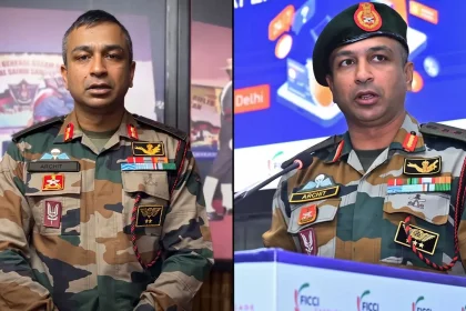 Colonel Archit Goswami