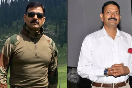 Colonel Ashutosh Sharma