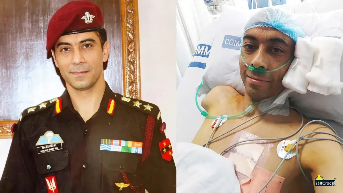 Meet Colonel Navjot Singh Bal: 2 Para SF Officer Who Redefined Courage After Losing His Arm