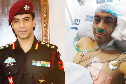 Meet Colonel Navjot Singh Bal: 2 Para SF Officer Who Redefined Courage After Losing His Arm