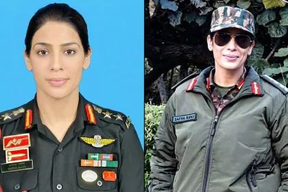 Colonel Sapna Rana