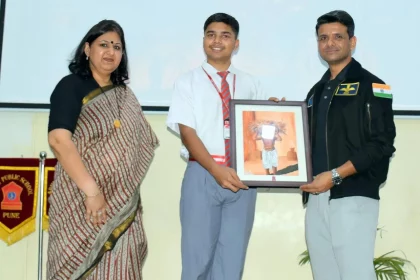 GROUP CAPTAIN SUBHANSHU SHUKLA