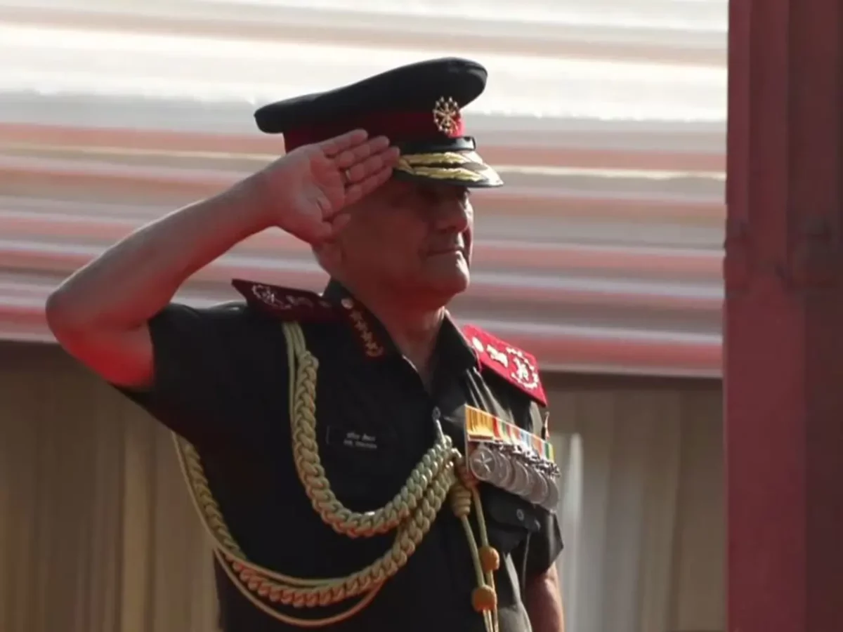 General Anil Chauhan
