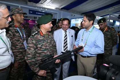 General Dwivedi Talking
