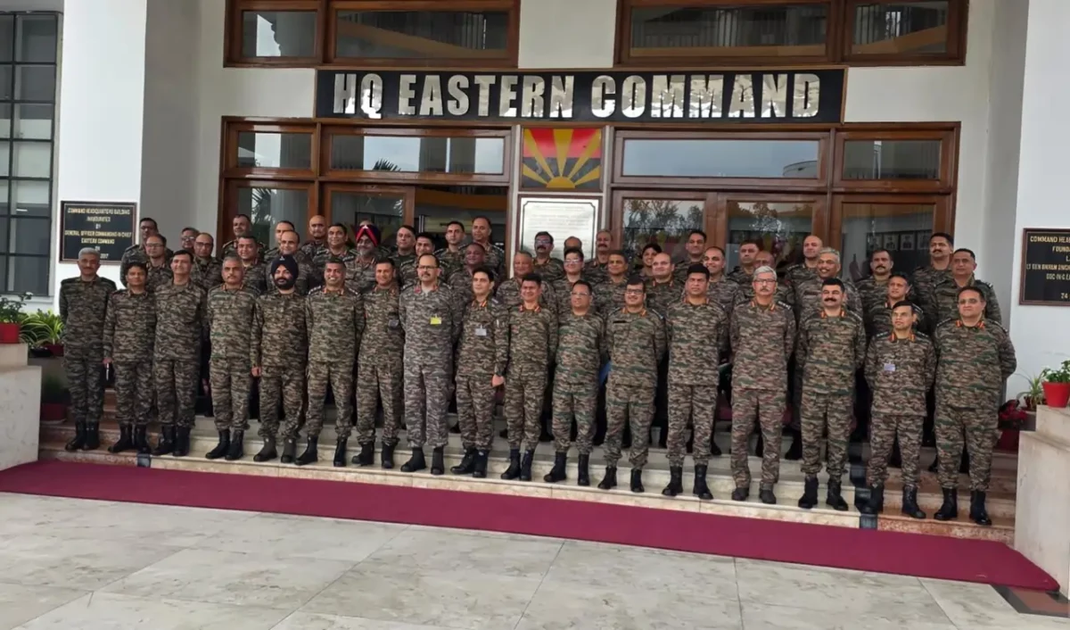 Group Photo of Officers