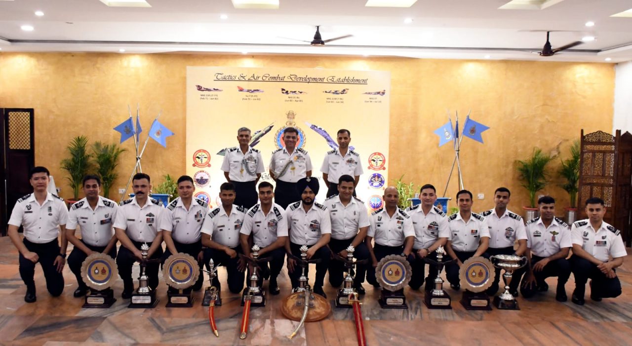 Group Photo of Officers