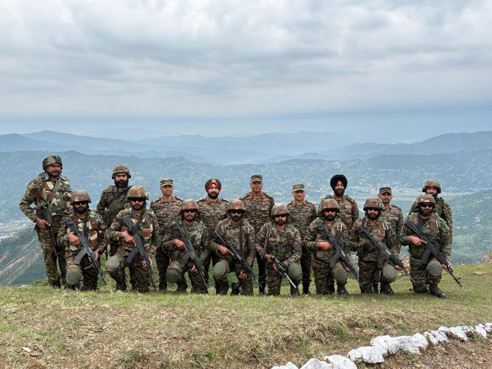 Group Photo of Officers 13
