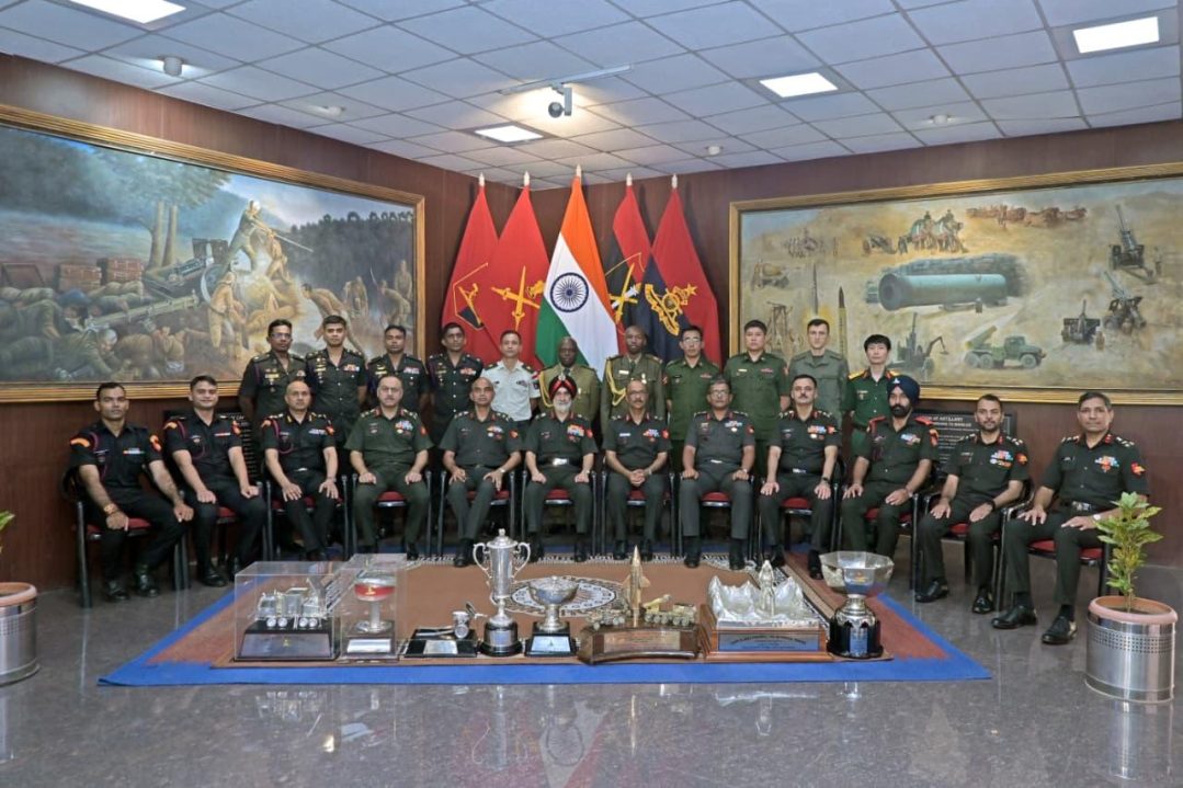 Group Photo of Officers 14