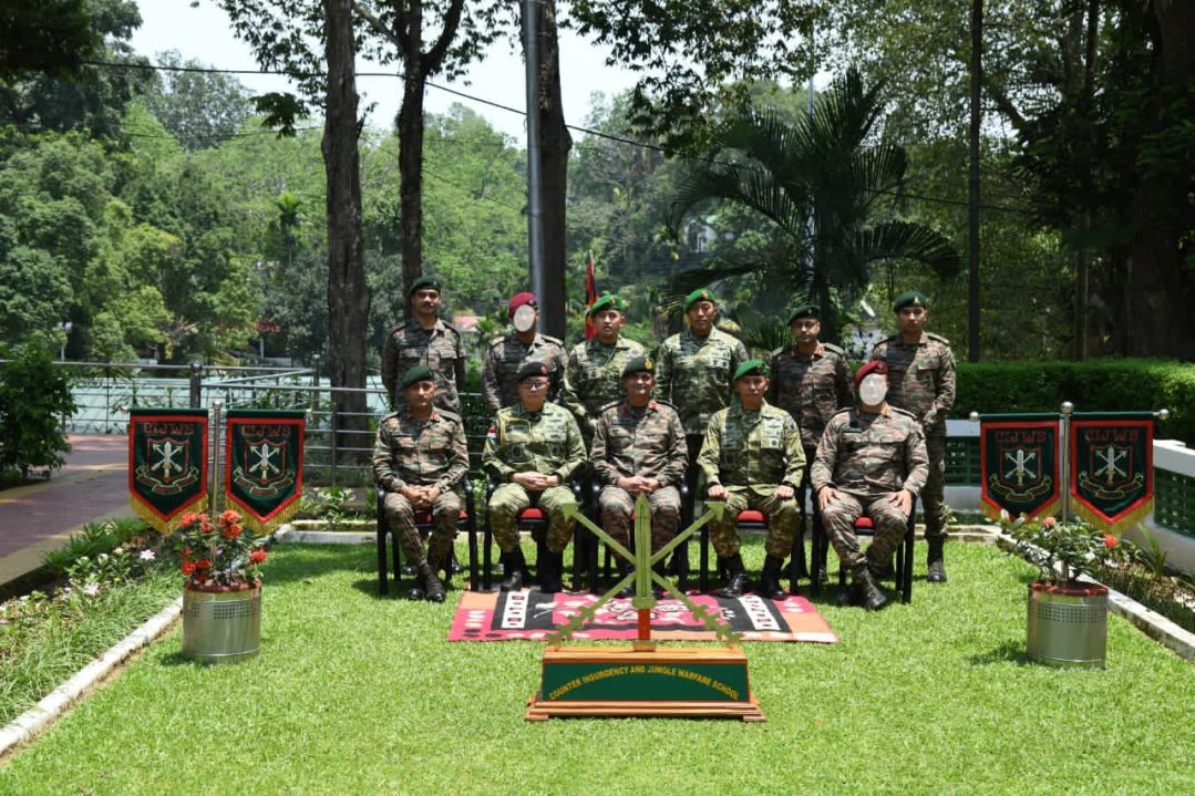 Group Photo of Officers 18
