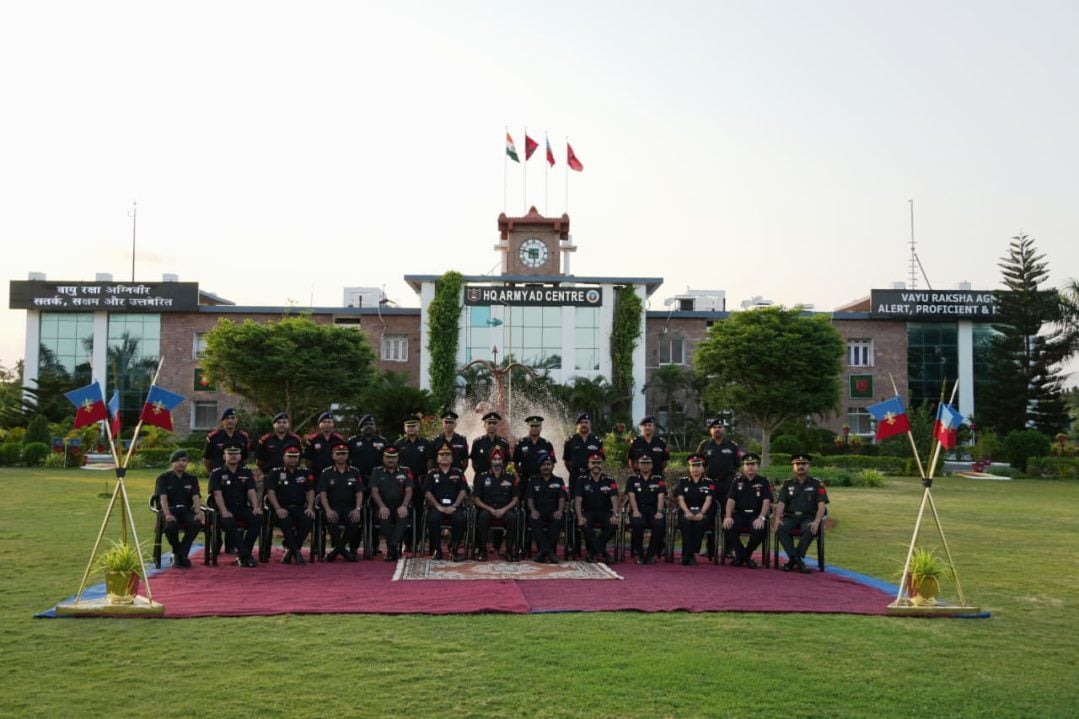 Group Photo of Officers 19