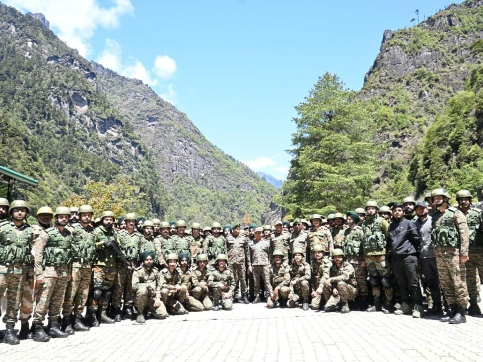 Group Photo of Officers 22