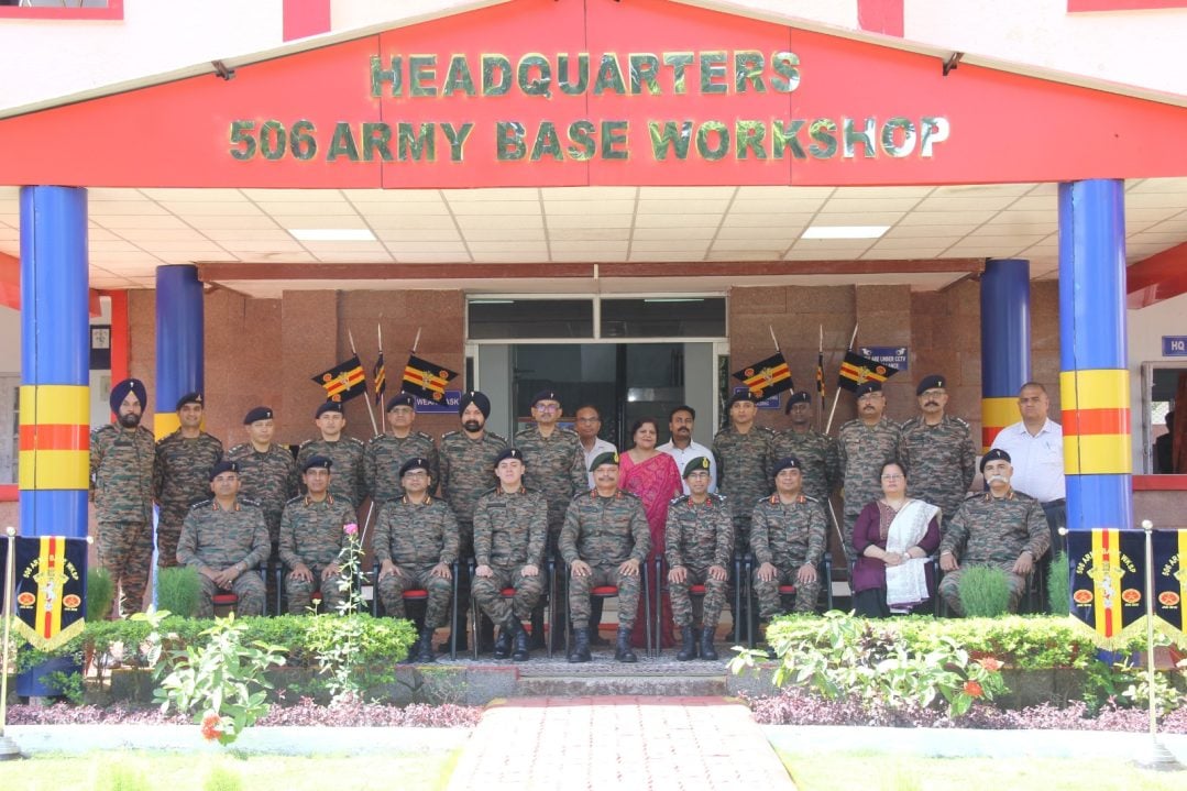Group Photo of Officers 24
