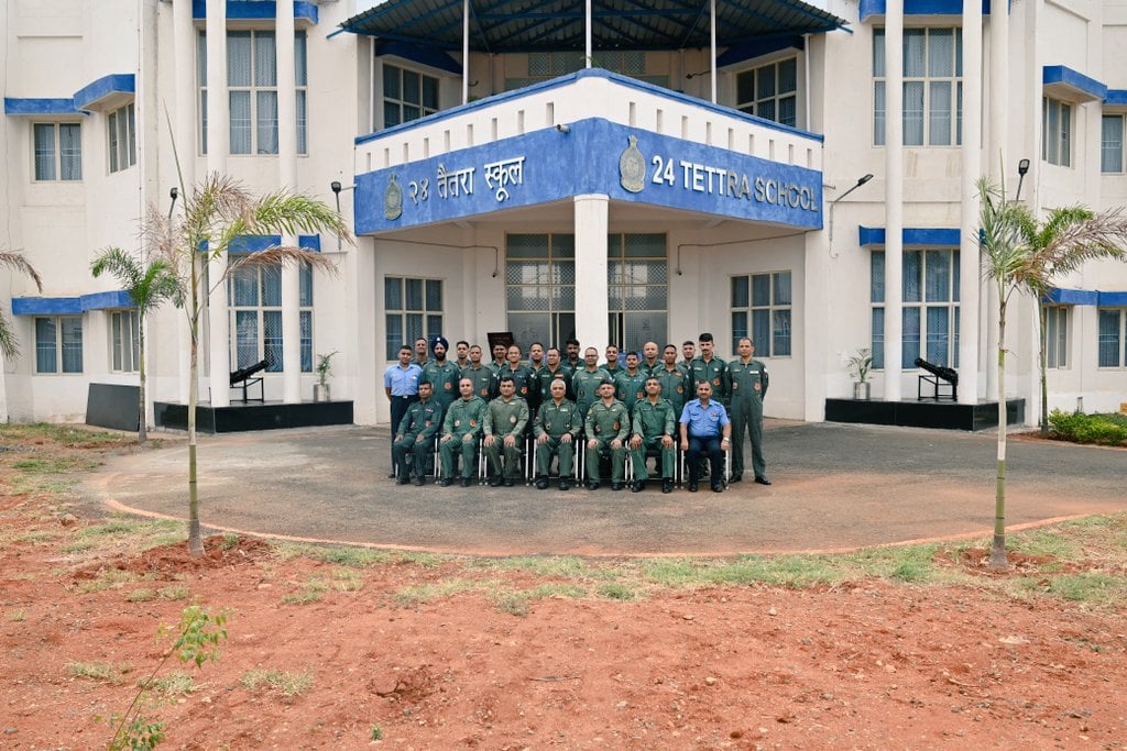 Group Photo of Officers 26