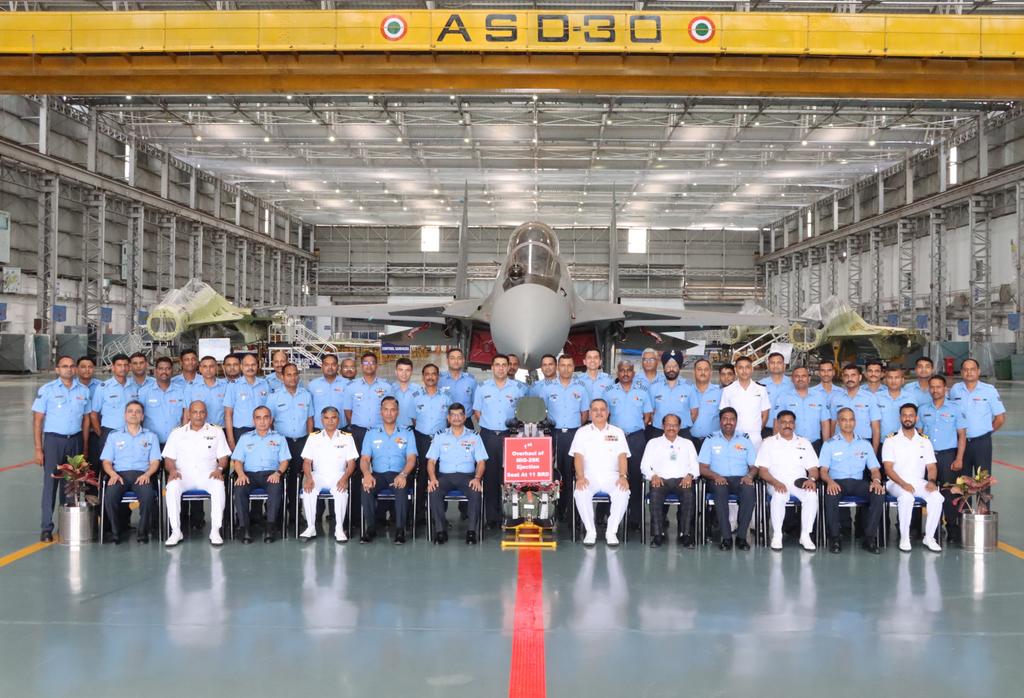 Group Photo of Officers 29