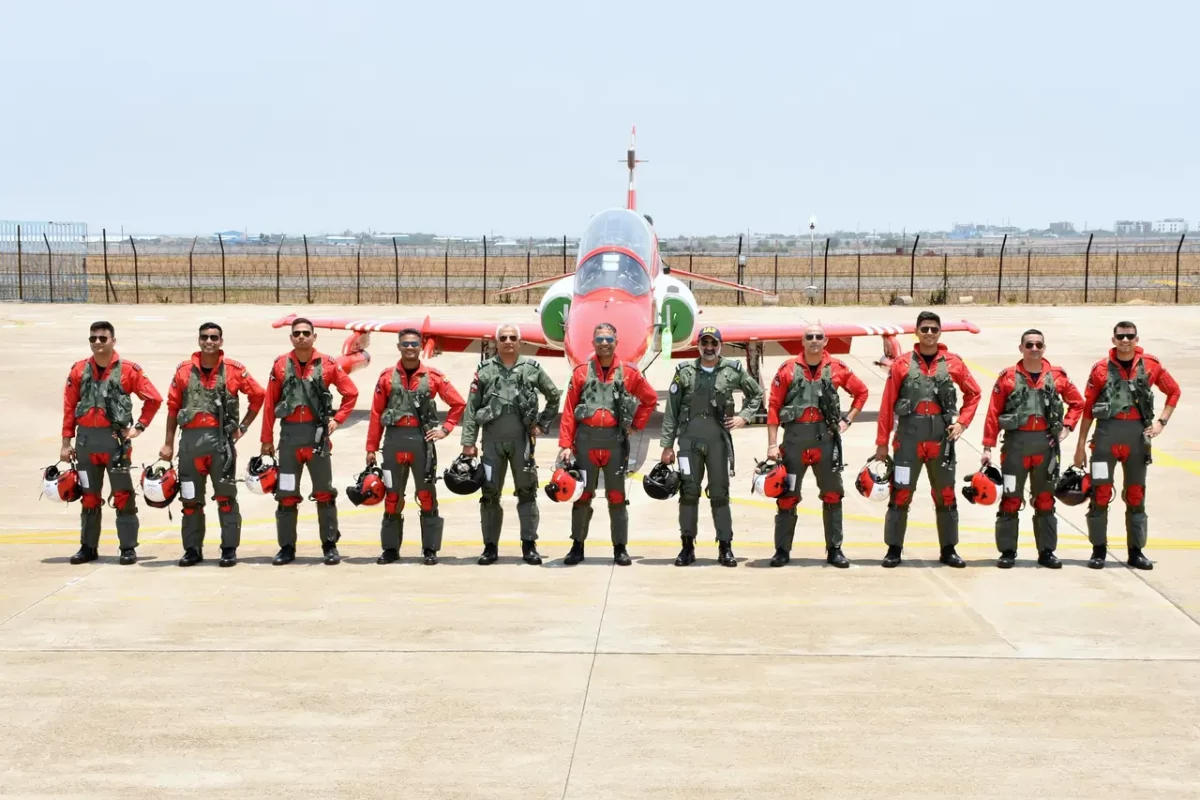 Group Photo of Officers 3