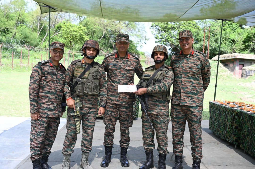 Group Photo of Officers 34