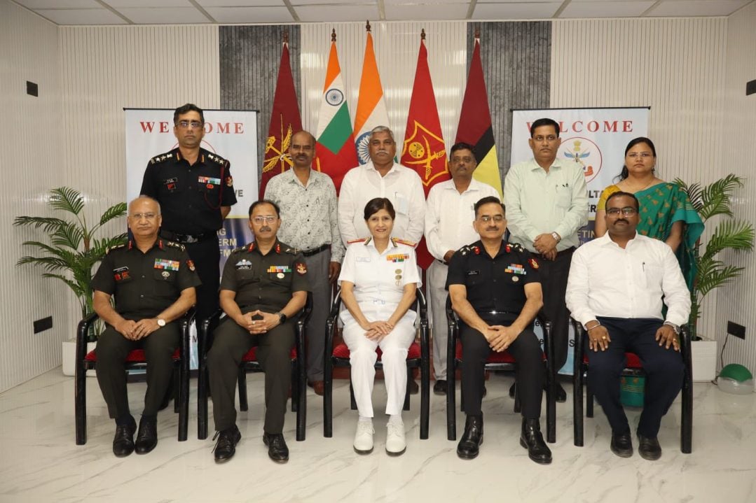 Group Photo of Officers 36