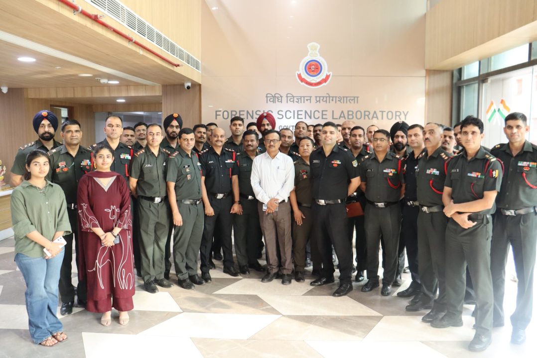 Group Photo of Officers 4