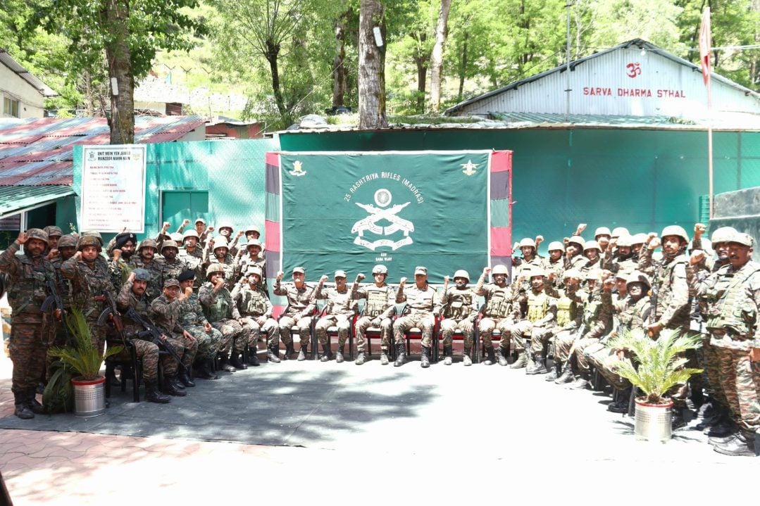 Group Photo of Officers 41