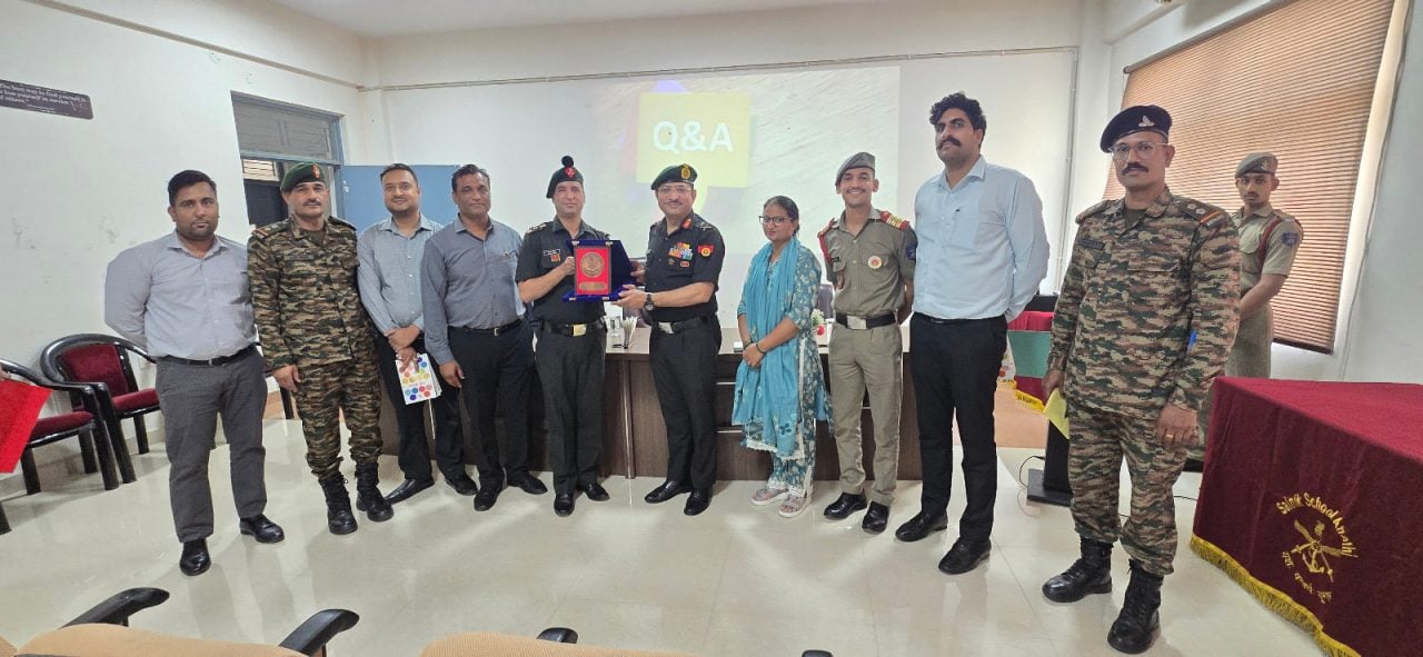 Group Photo of Officers 42
