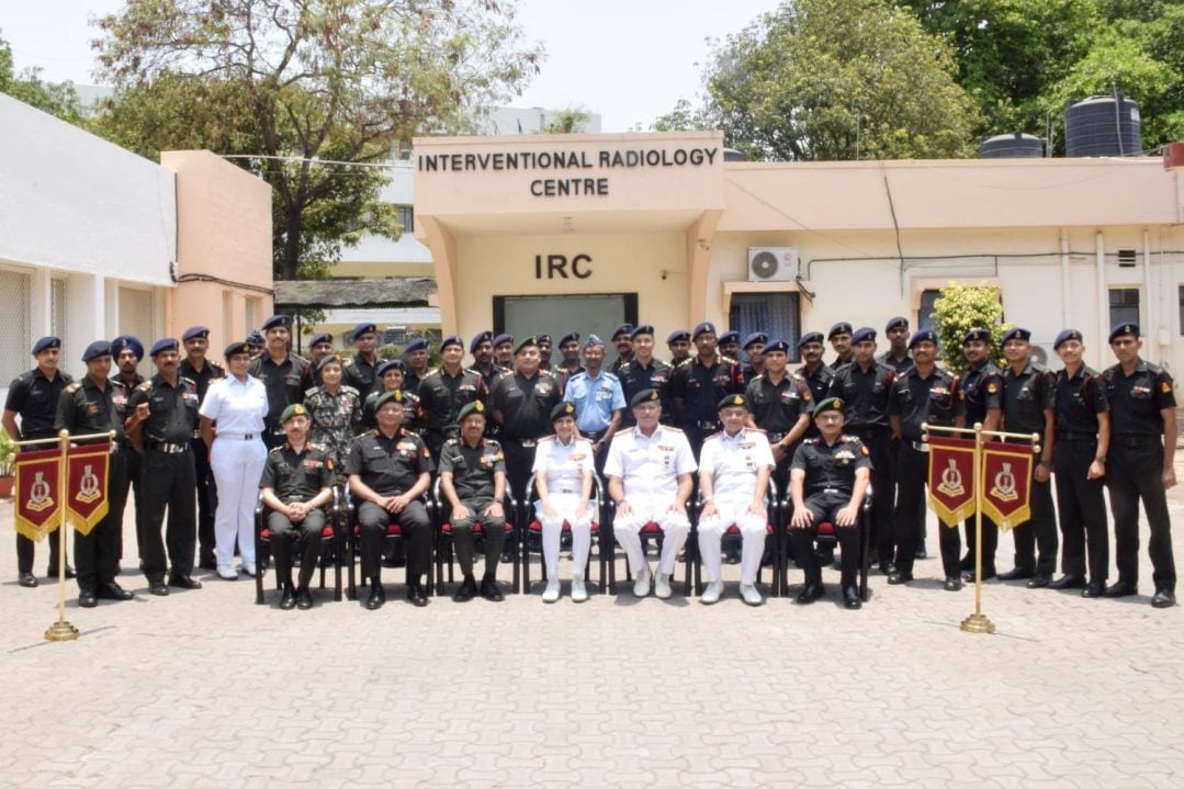 Group Photo of Officers 44