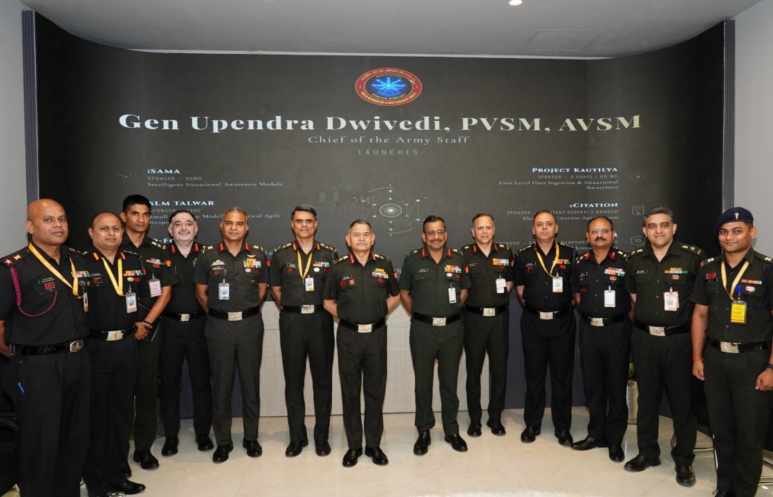 Group Photo of Officers 46