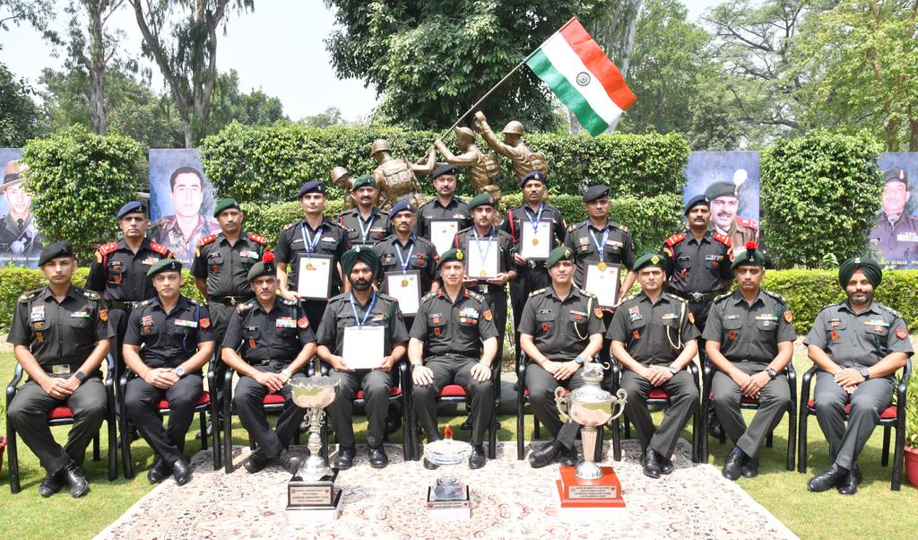Group Photo of Officers 47