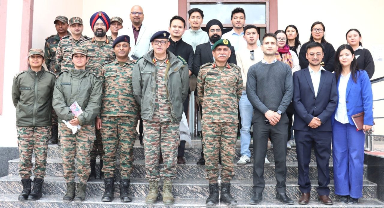 Group Photo of Officers 48