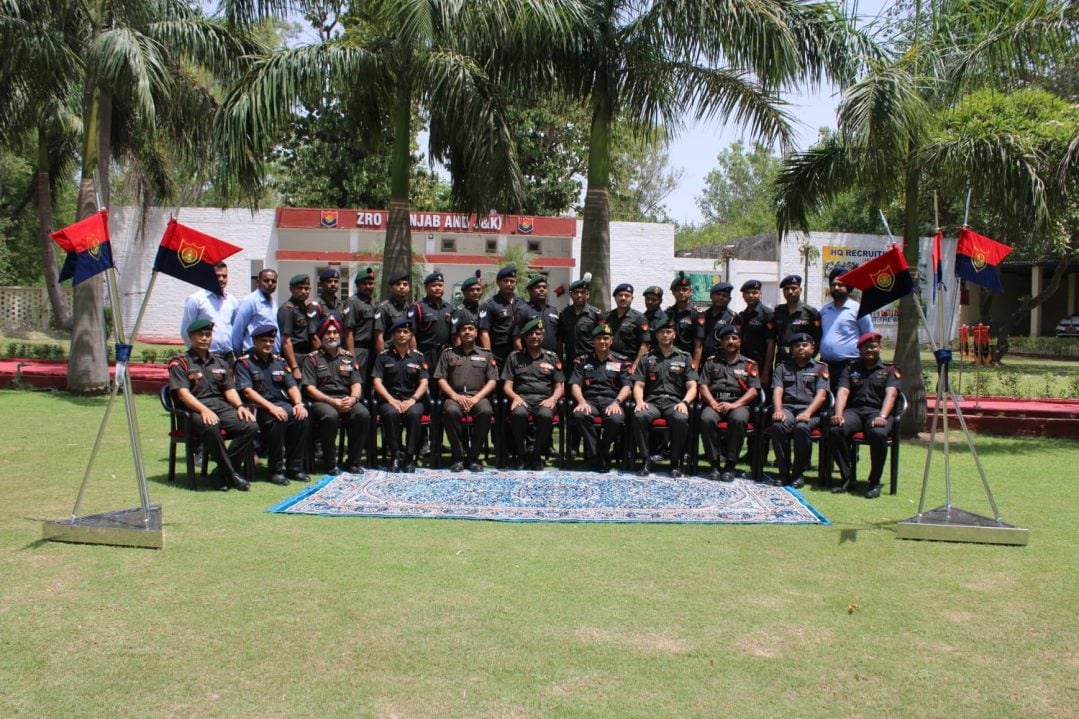 Group Photo of Officers 49