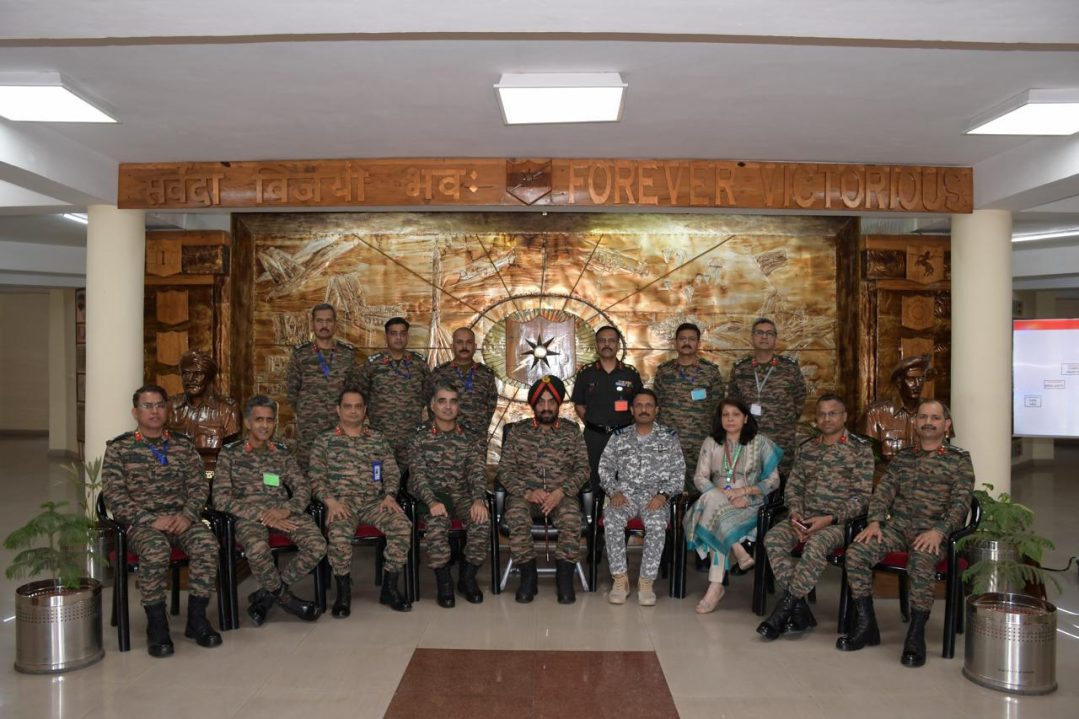 Group Photo of Officers 5