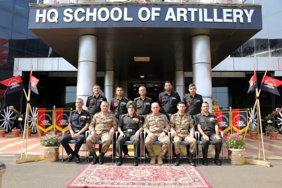 Group Photo of Officers 50