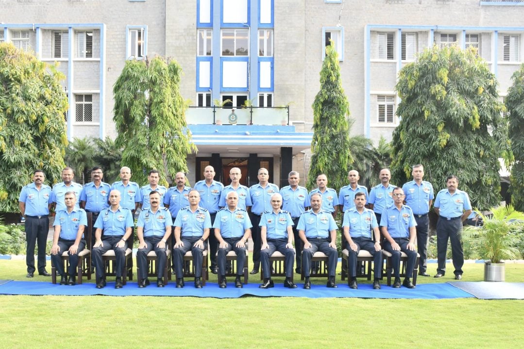 Group Photo of Officers 53