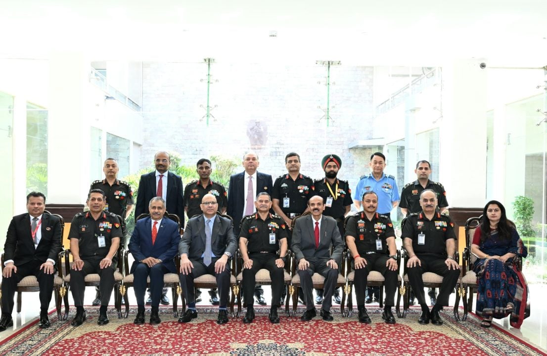 Group Photo of Officers 57