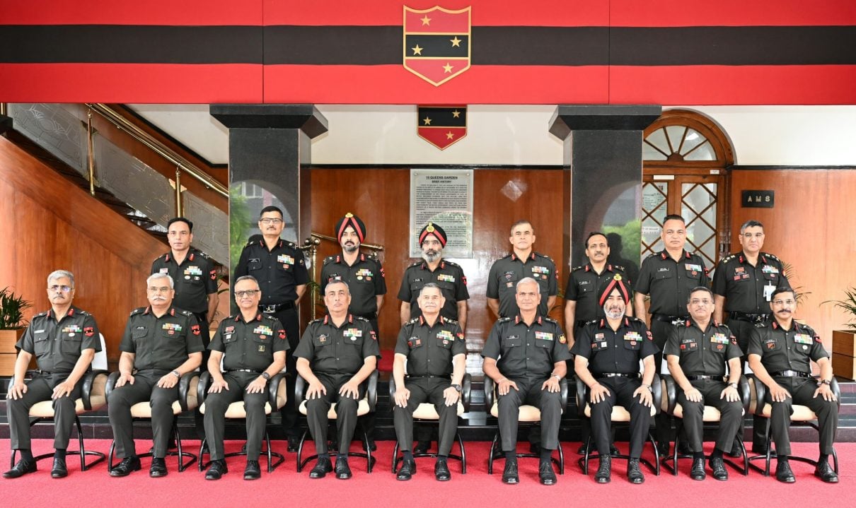 Group Photo of Officers 59