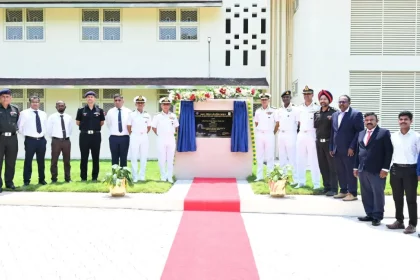 Three New Cadets’ Squadrons Inaugurated at Indian Naval Academy to Boost Training Capacity