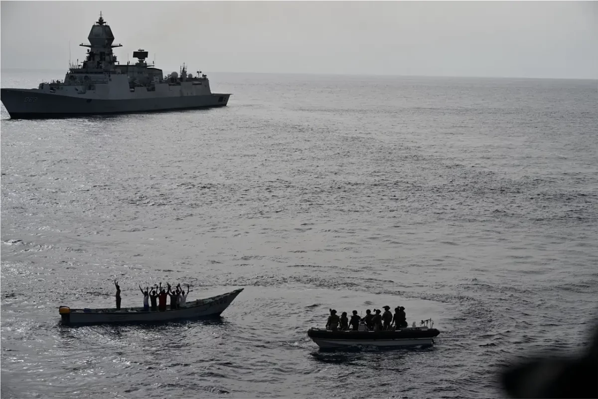 INS Kolkata