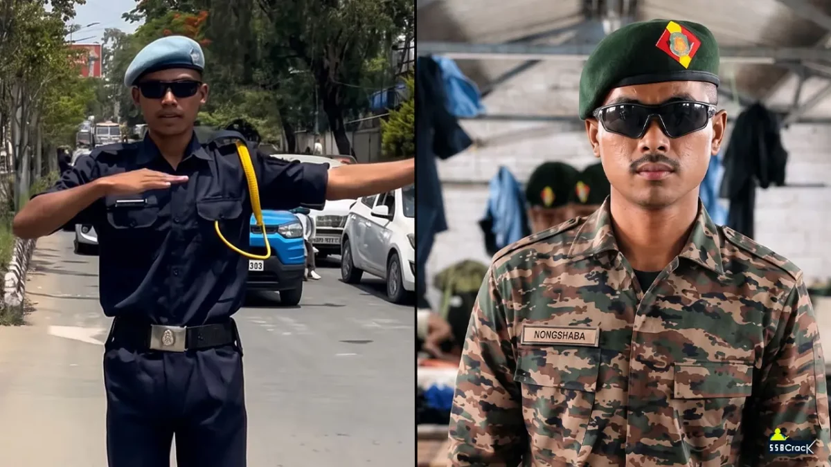 From Security Guard to Soldier: Laishram Nongsaba Singh Joins Indian Army’s Brigade of the Guards