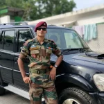 Lance Naik B Sai Tej