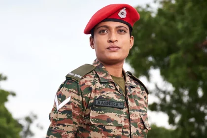 Meet Lance Naik Aashika: The CMP Soldier Recognised for Operation Sindoor