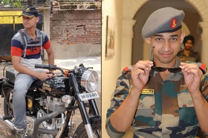 Meet Lieutenant Anurag Shukla: The Braveheart Who Gave His Life Saving a Soldier