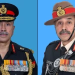 Lieutenant General NS Raja Subramani Appointed as India’s New Chief of Defence Staff