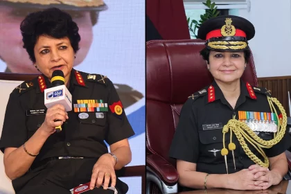 Lieutenant General Sadhna Saxena Nair
