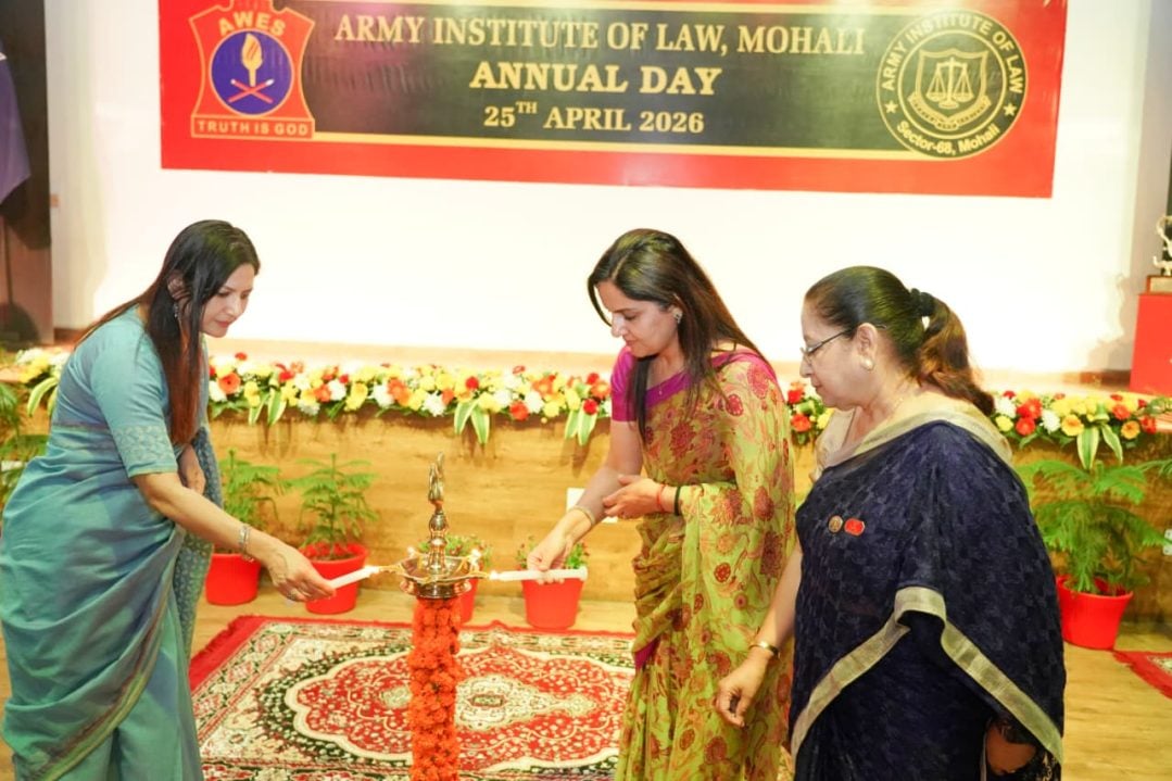 Lighting Ceremony
