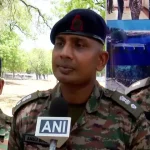 Lt Col Anuj Singh