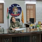 Lt Col Isha Thakral