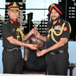 Lt Gen Ajay Chandpuria Taking the Baton