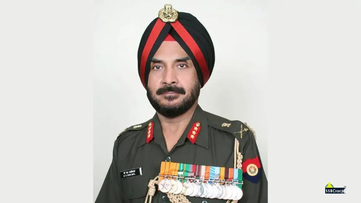 Lieutenant General B.S. Dhaliwal, Former Engineer-in-Chief, Passes Away