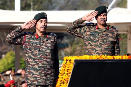 Inspiring Facts About Lt Gen N. S. Raja Subramani
